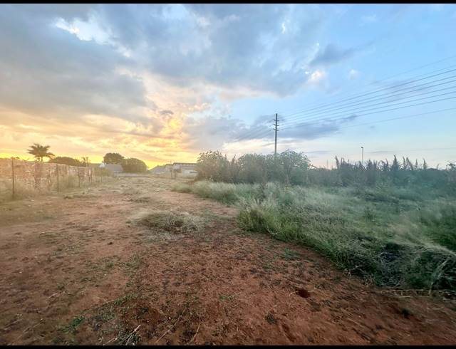 630M² VACANT LAND FOR SALE IN BENDOR